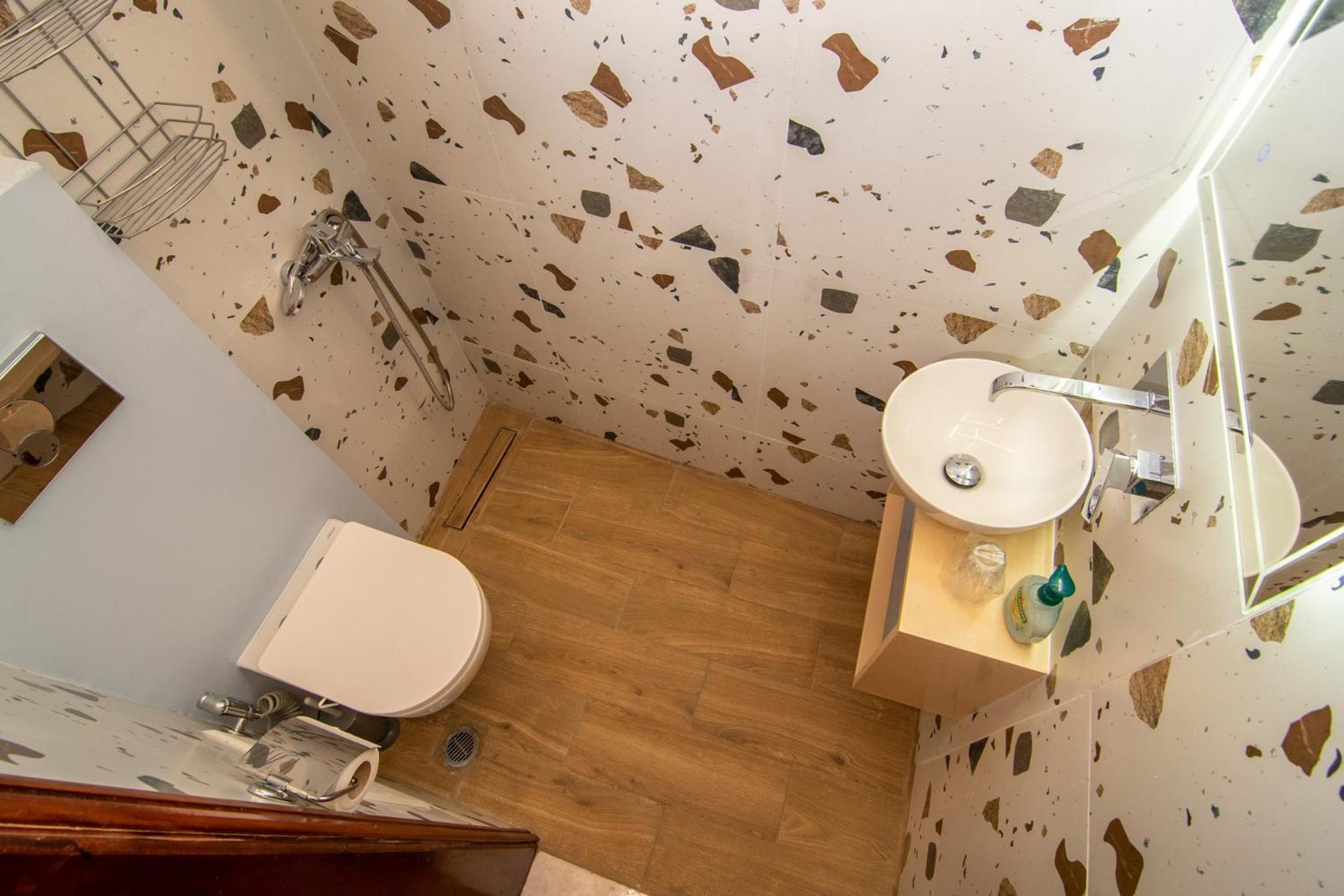 Niki Rooms Палеохора Экстерьер фото