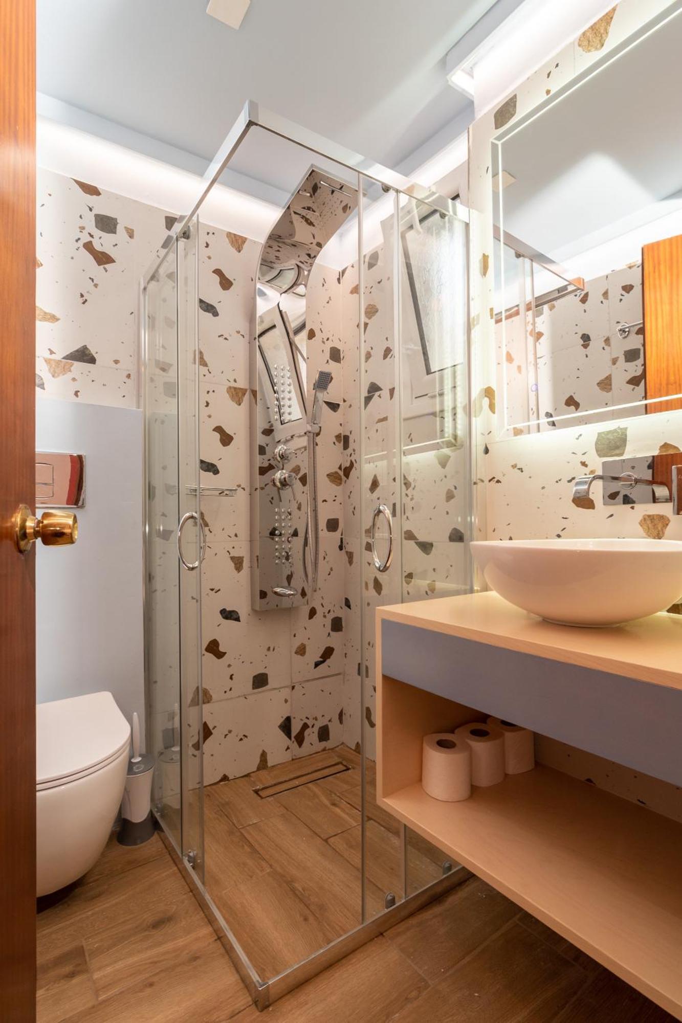 Niki Rooms Палеохора Экстерьер фото