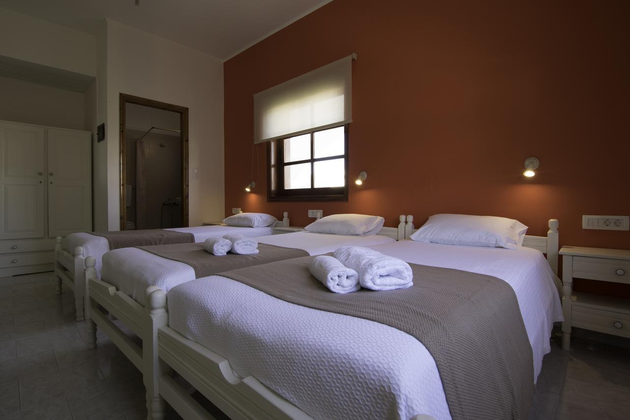 Niki Rooms Палеохора Экстерьер фото