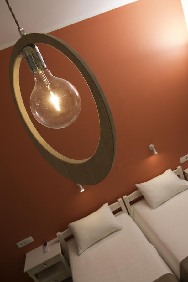 Niki Rooms Палеохора Экстерьер фото
