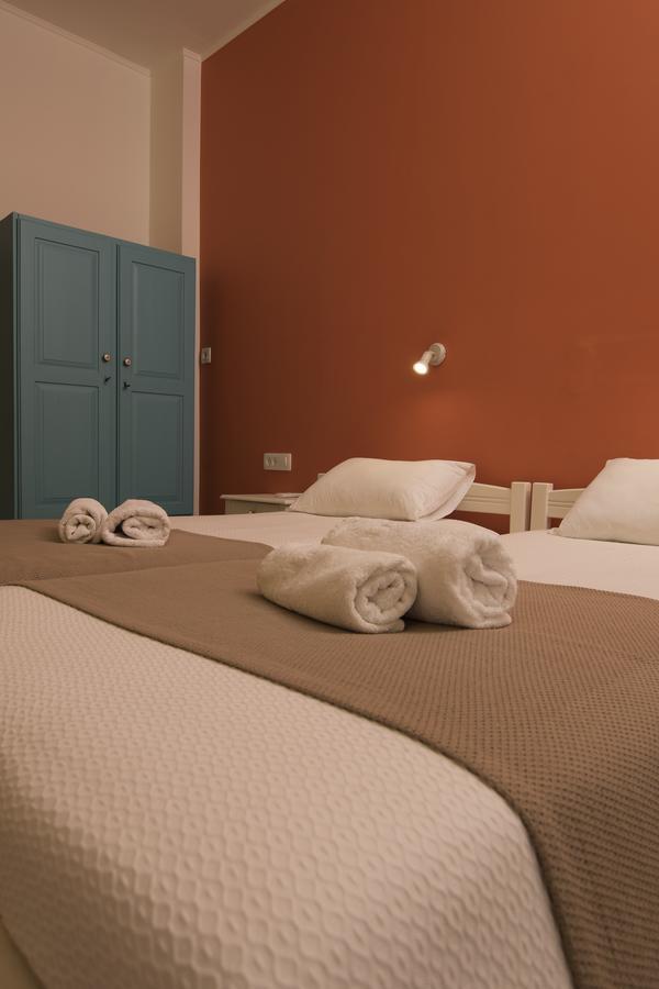 Niki Rooms Палеохора Экстерьер фото